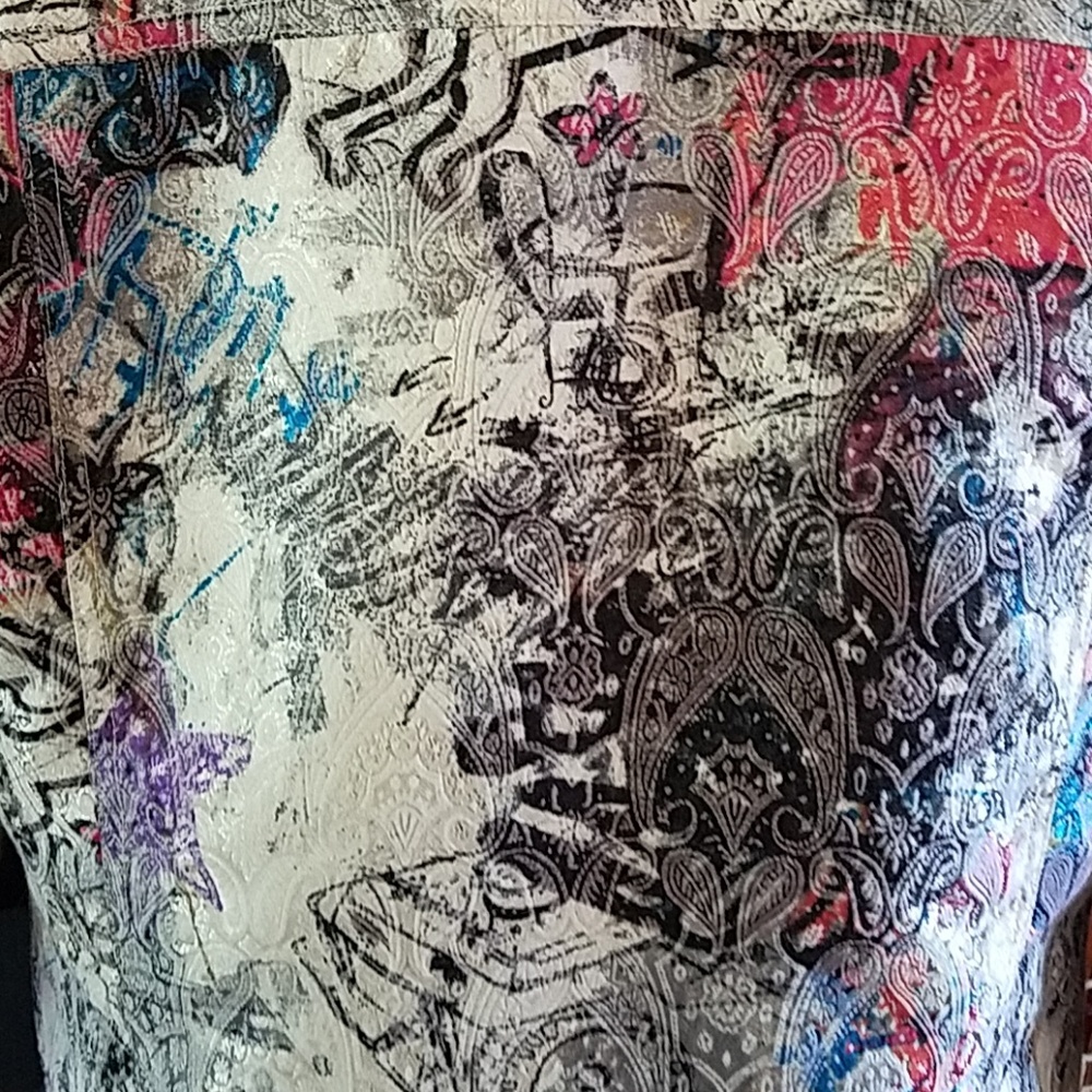 Compliments plus size Jacket - Picture 5 of 8